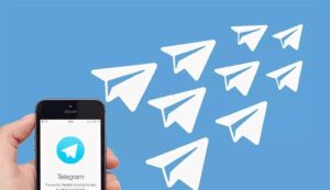Telegram 定时发送消息教学