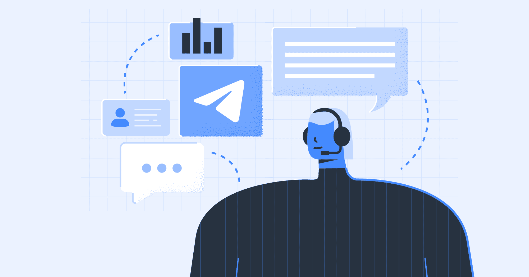 如何创建并管理Telegram频道群组