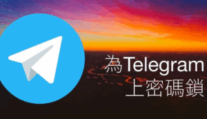 Telegram App 密码、指纹解锁与秘密聊天保护完整指南