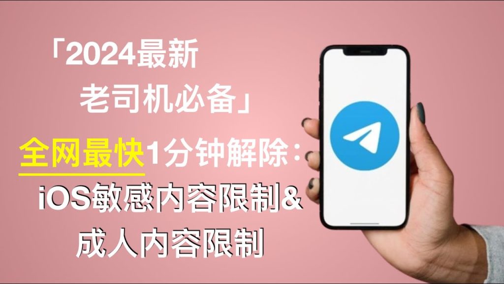 Telegram 无法关闭过滤器的原因：地区政策、官版限制与不同版本差异解析