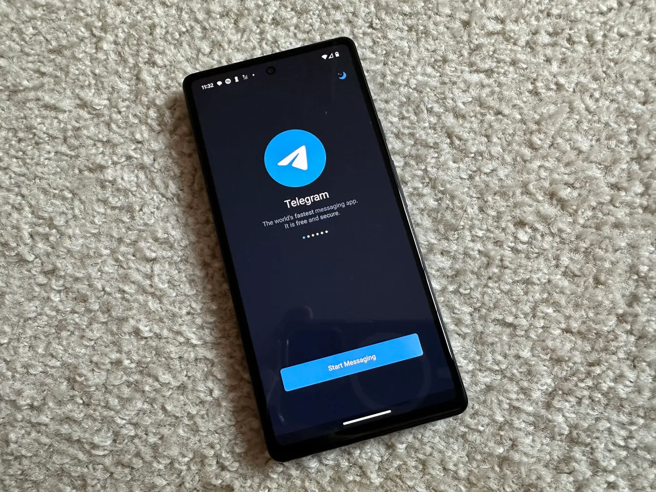 Telegram 隱藏訊息技巧｜劇透特效、選取方式與適用文字類型完整解析