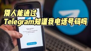 Telegram 手机号可见性详解｜谁能搜到你？如何彻底限制？完整说明