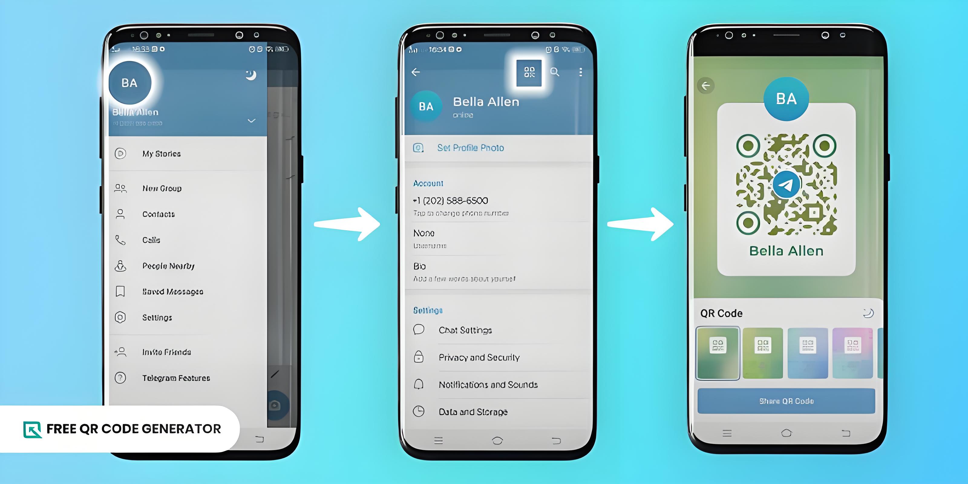 Telegram怎样创建邀请链接？